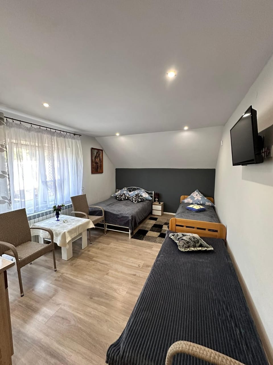 Agroturystyka Pod Lasem na Roztoczu Apartment in Poland