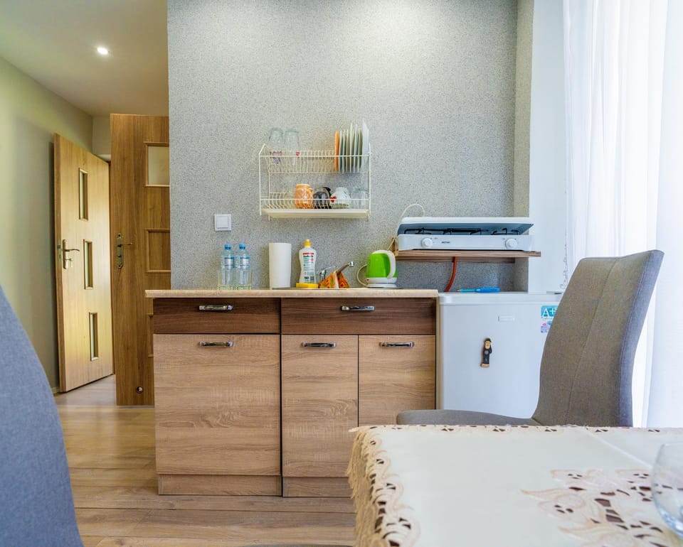 Agroturystyka Pod Lasem na Roztoczu Apartment in Poland