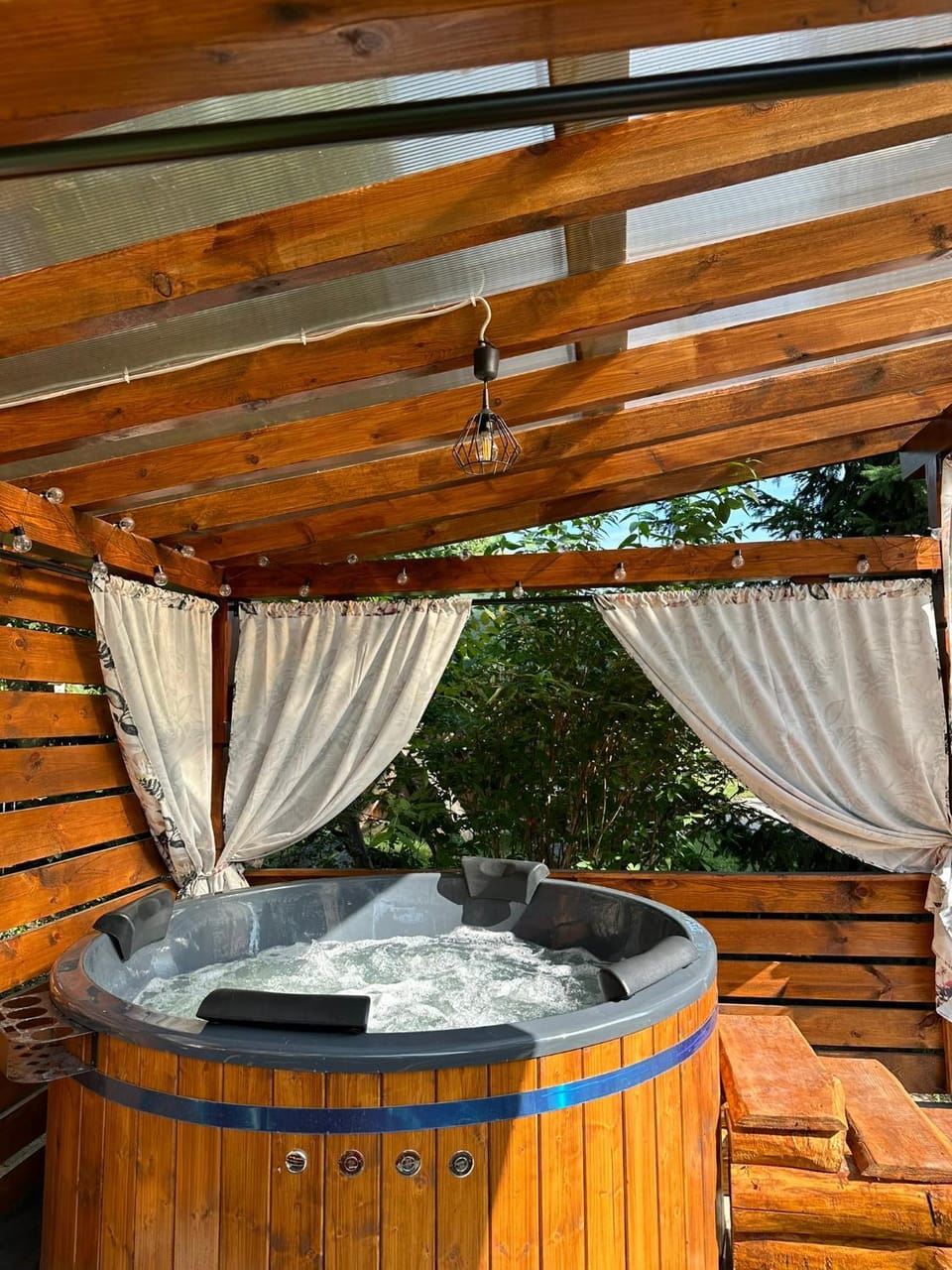 Agroturystyka Pod Lasem na Roztoczu Apartment in Poland