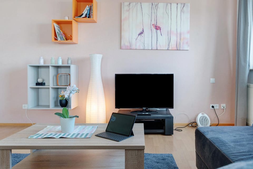 Am Stadtrand von Baden-Baden Apartment in Baden-Baden
