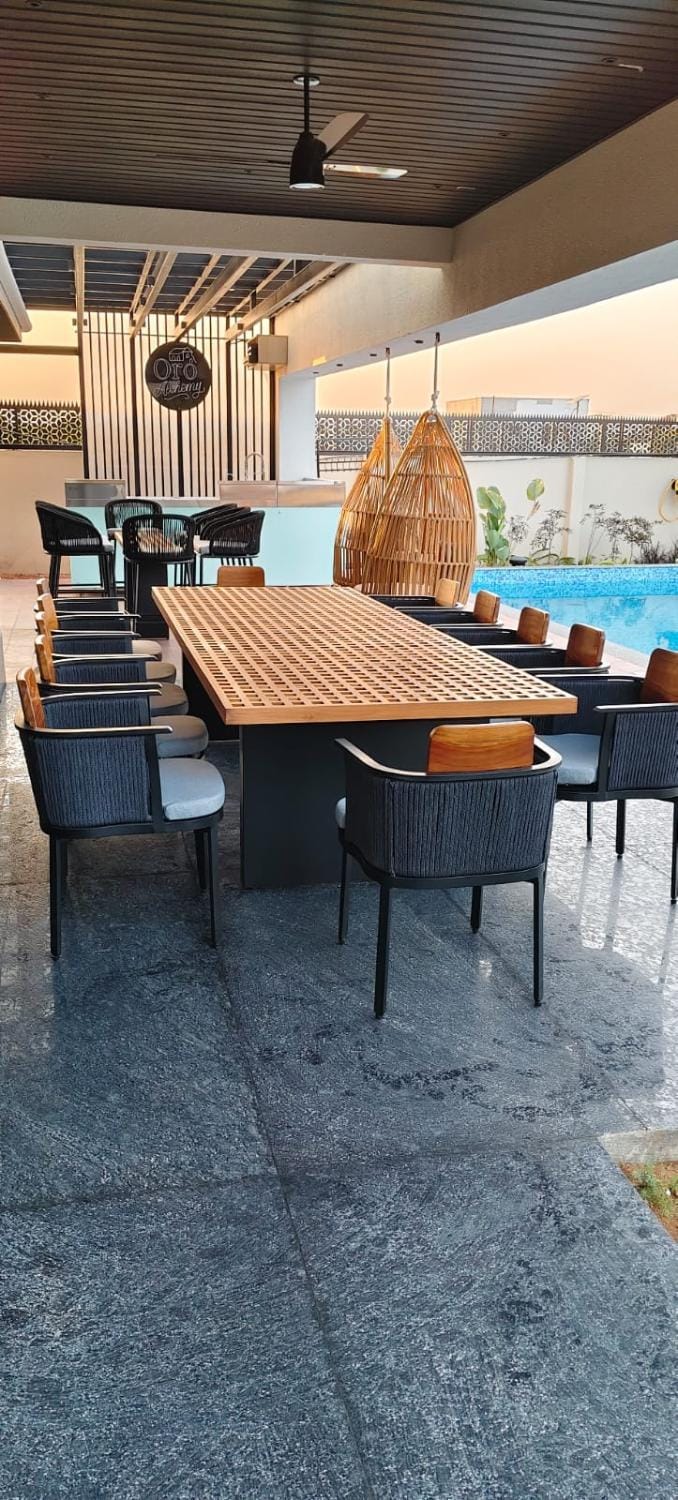 Oro Aurelia Luxe Staycation Villa Near BLR House in Tamil Nadu