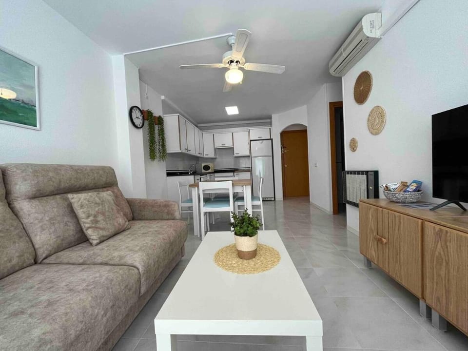 Vitrall Apartment in Montsià