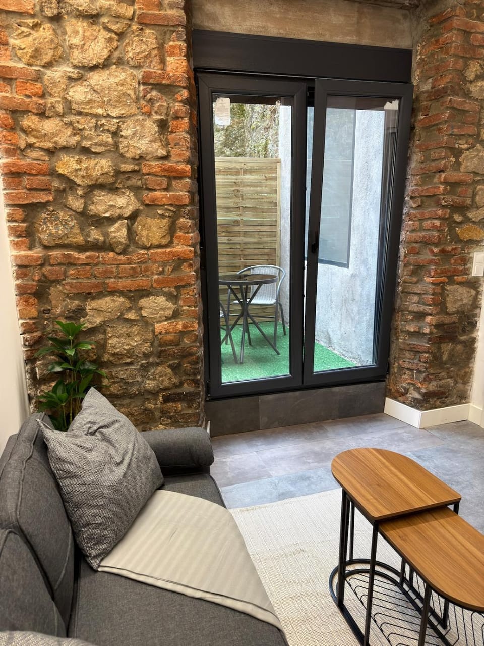 Loft en el centro de Santander con terraza Apartment in Santander