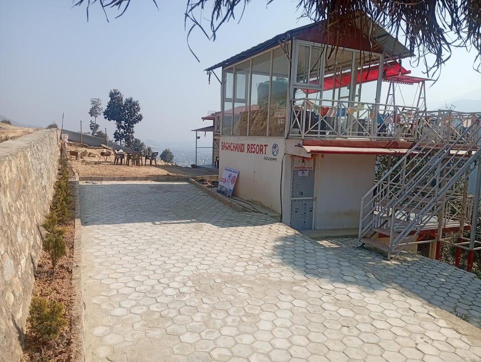 Bagchandi resort Vacation rental in Kathmandu
