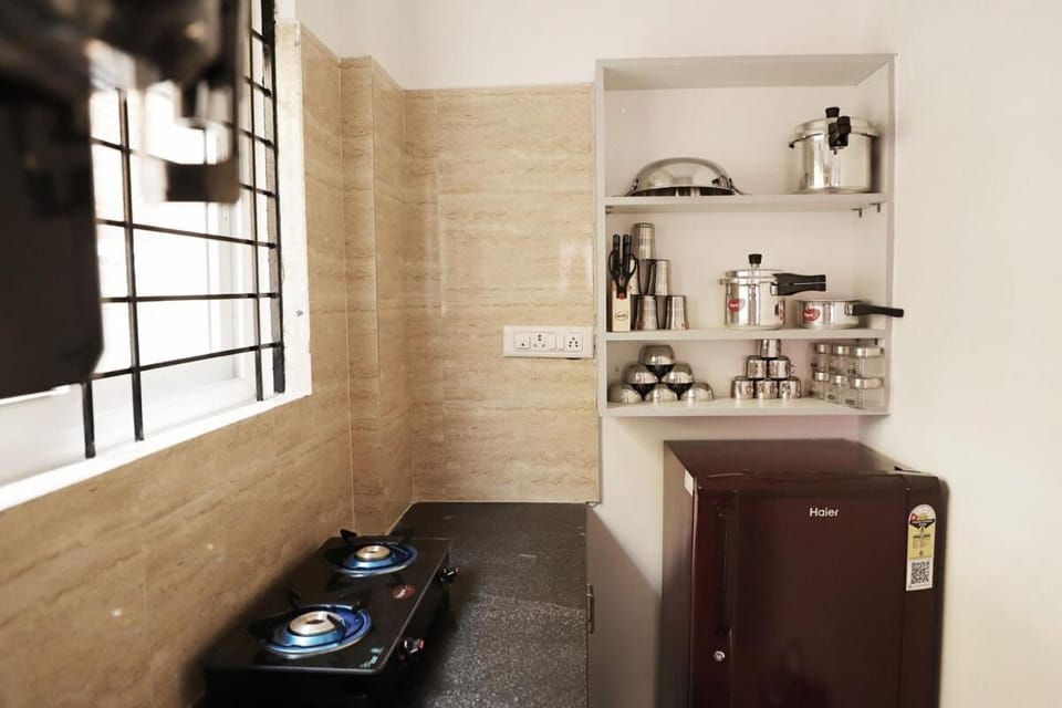 2bhk near Sarjapur Tech hub at Kasavanahalli 102 Apartment in Bengaluru