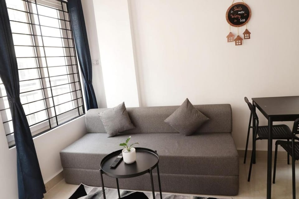 2bhk near Sarjapur Tech hub at Kasavanahalli 102 Apartment in Bengaluru