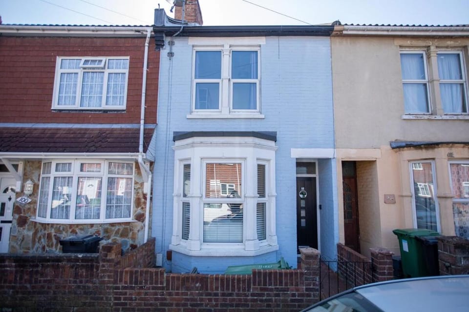 The Cosy Home in Milton Apartment in Portsmouth