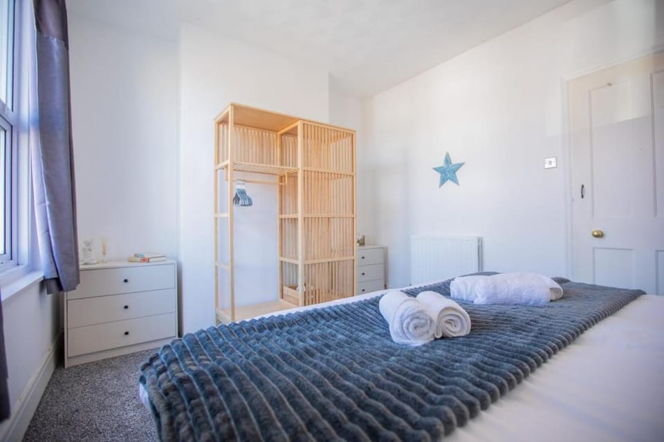 The Cosy Home in Milton Apartment in Portsmouth