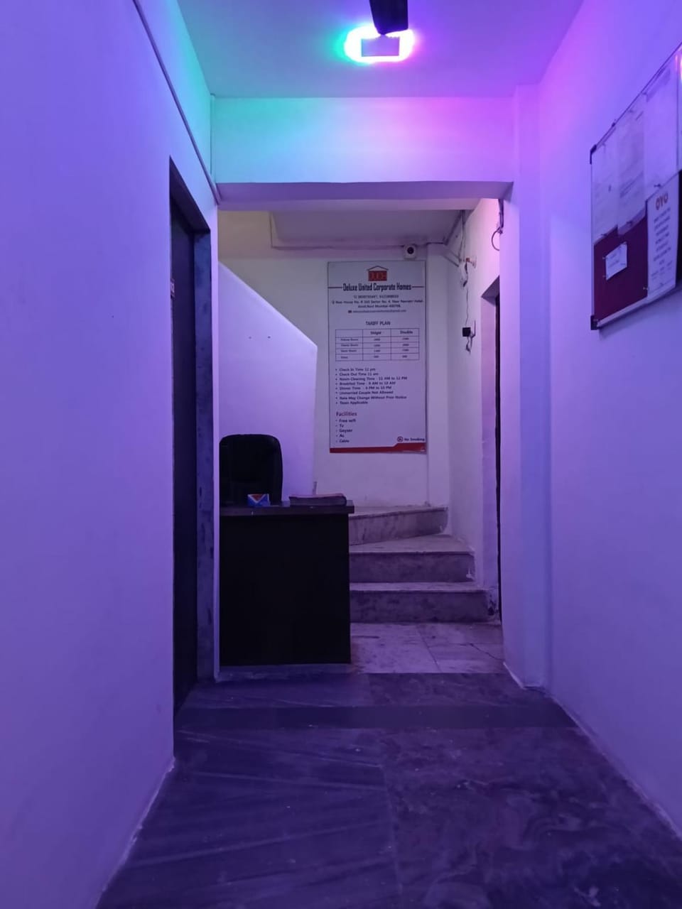 Deluxe United Corporate Stay by Hotelist Hotel in Thane