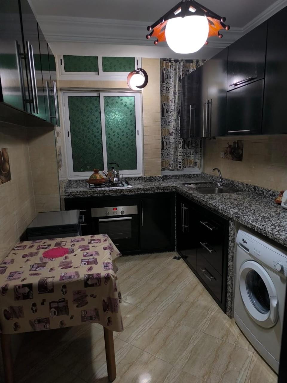 Idéal séjour à Agadir appartement au centre-ville Apartment in Agadir