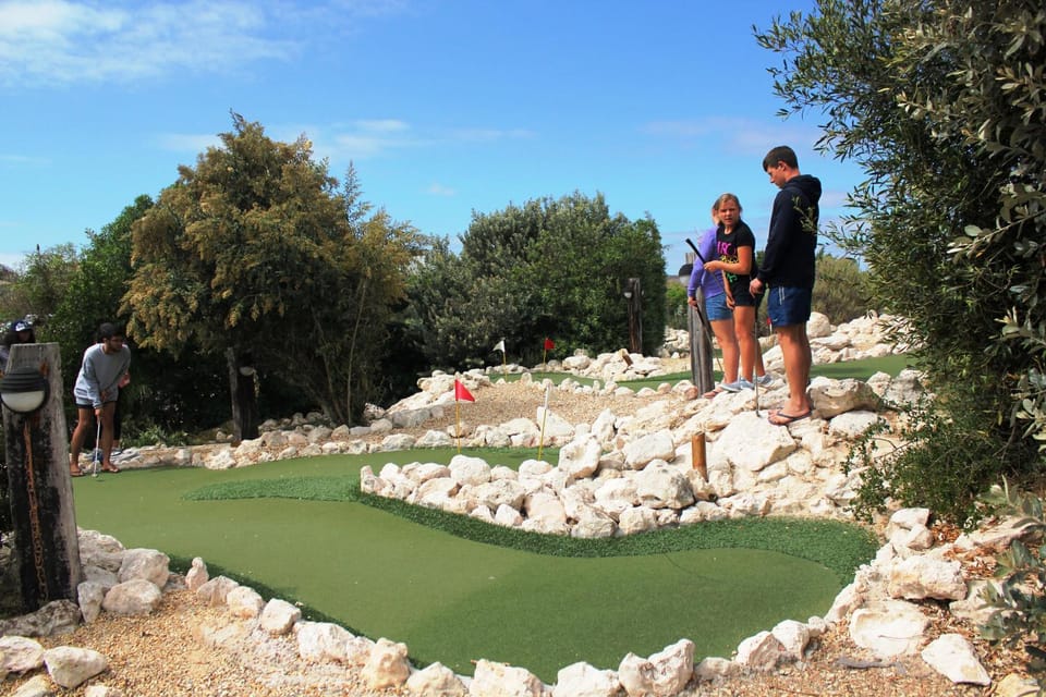 Minigolf