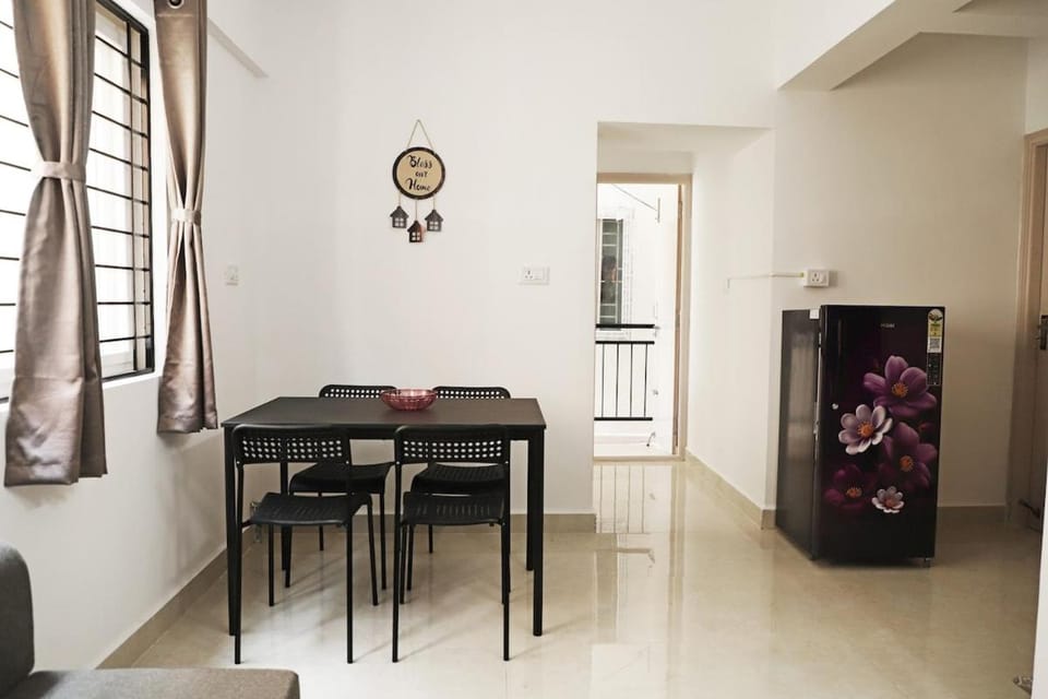 ANI Living Spaces 2bhk at Kasavanahalli near Sarjapur Tech hub 201 Apartment in Bengaluru
