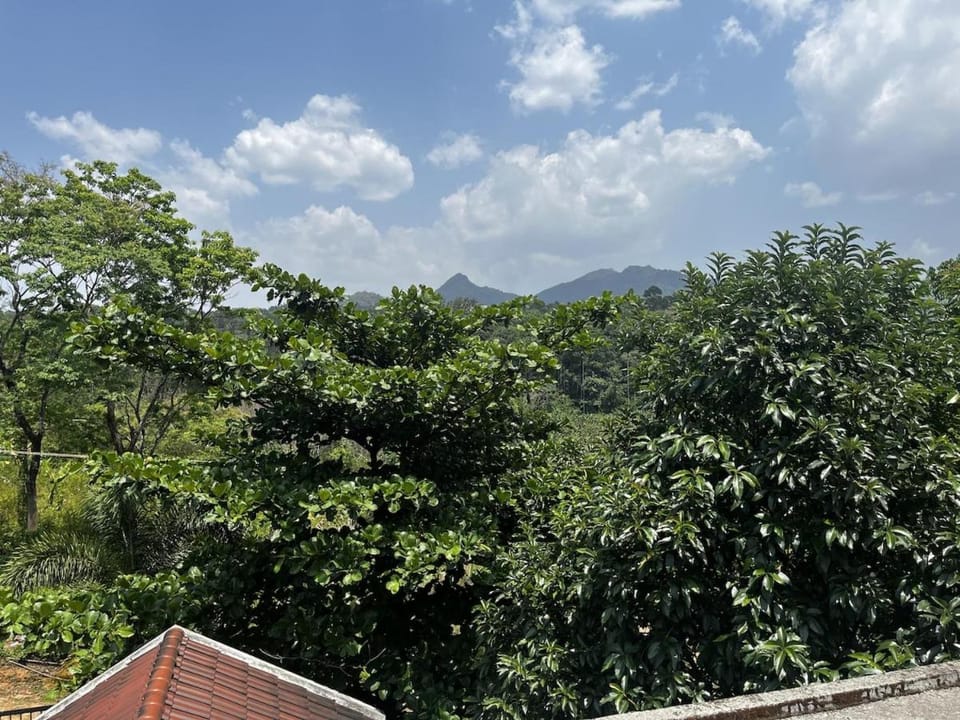 Natural landscape, Mountain view