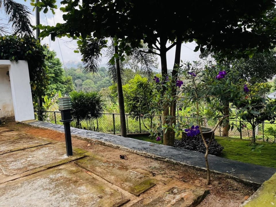 Garden, Garden view