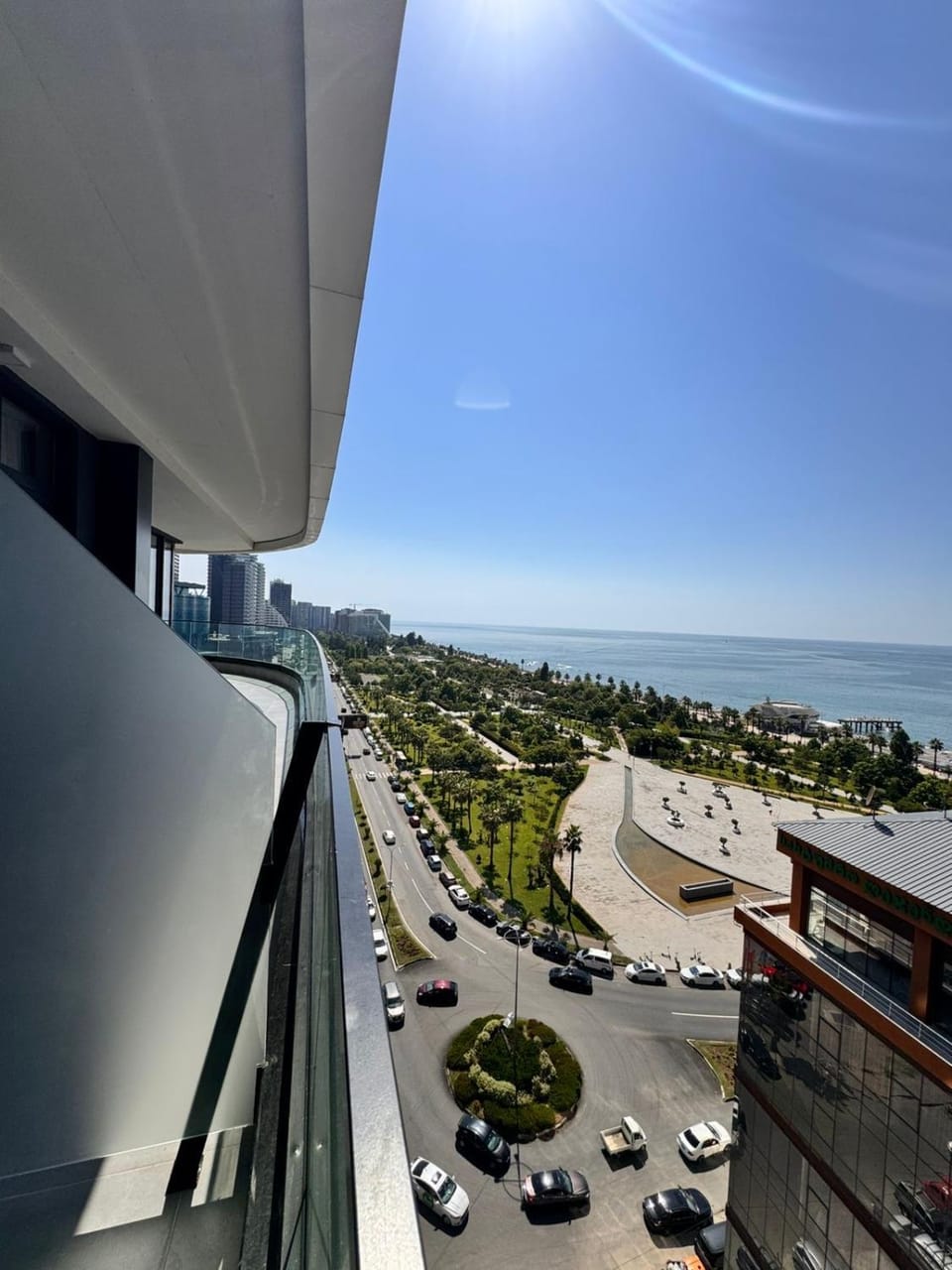 Solis apart otel Apartment in Batumi
