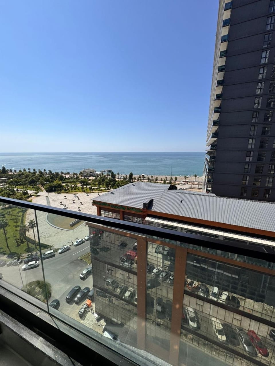 Sea view