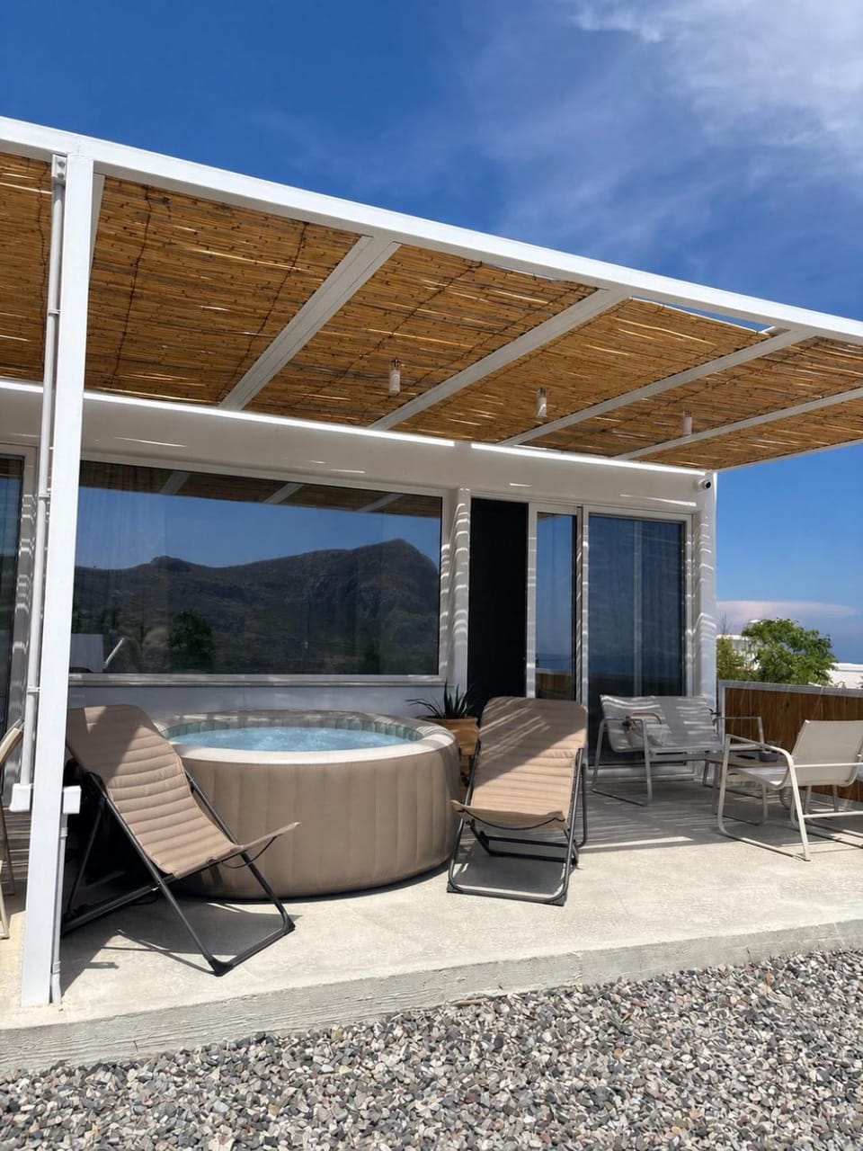 Almyra Suites House in Rhodes, Greece