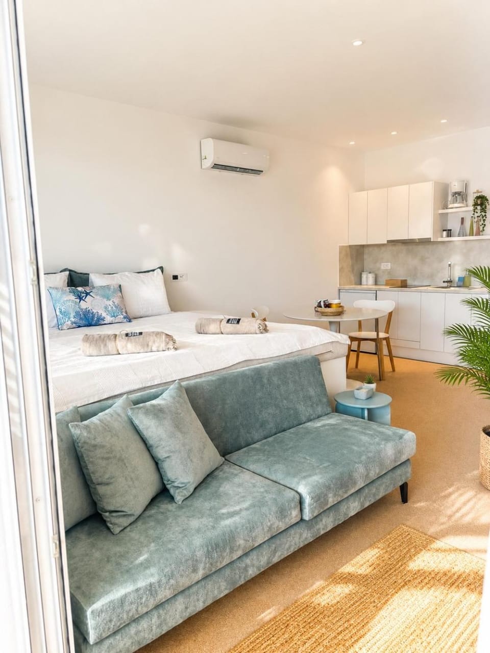 Almyra Suites House in Rhodes, Greece