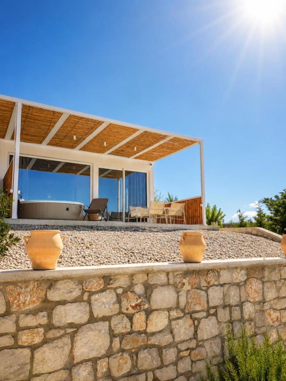 Almyra Suites House in Rhodes, Greece