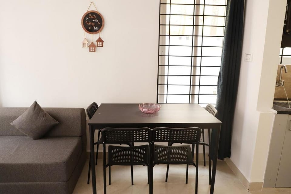2bhk near Sarjapur Tech hub at Kasavanahalli 202 Apartment in Bengaluru