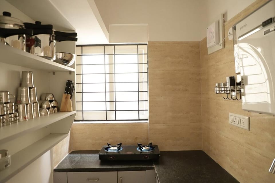 2bhk near Sarjapur Tech hub at Kasavanahalli 301 Apartment in Bengaluru