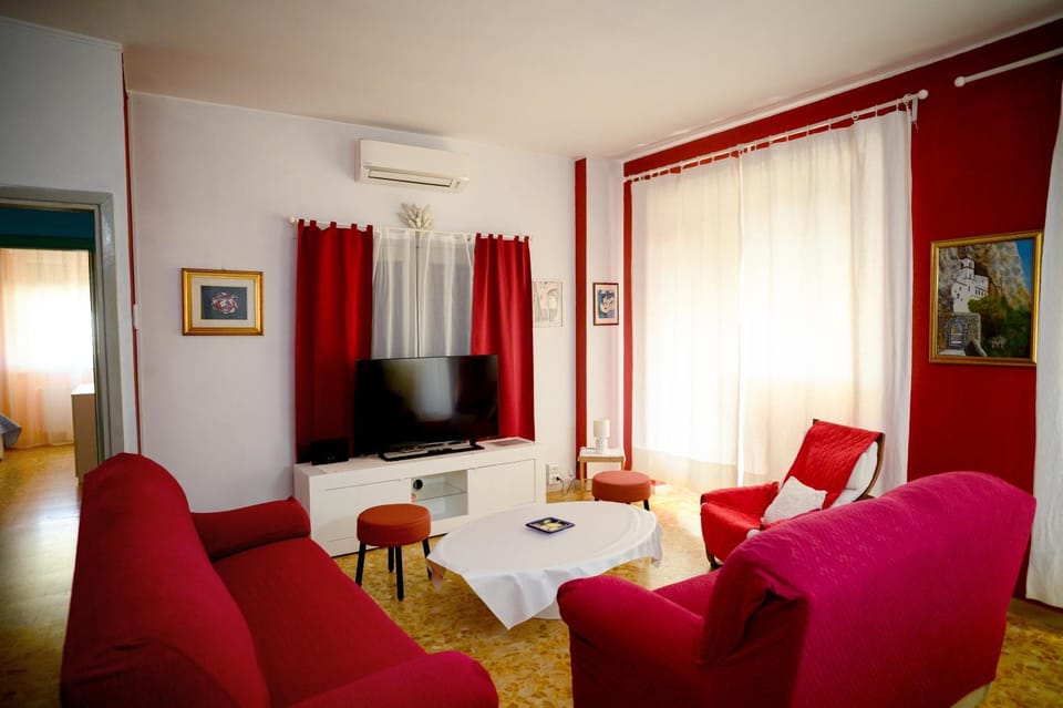 NIKOLIC ROMA OSTIA Attico Apartment in Ostia
