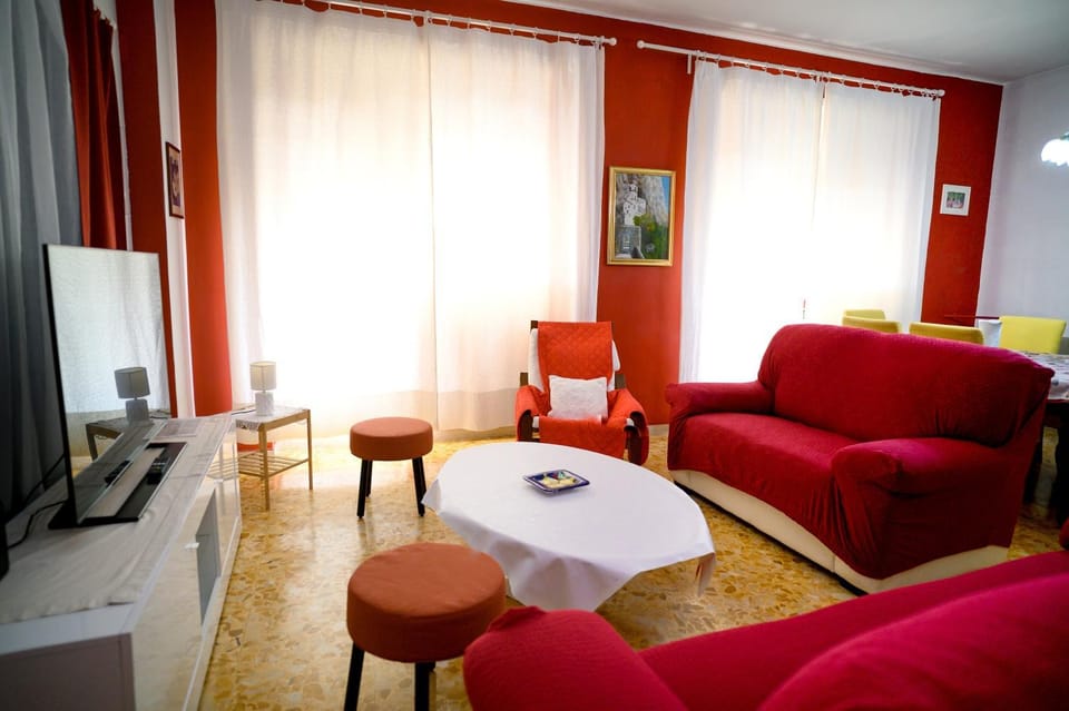 NIKOLIC ROMA OSTIA Attico Apartment in Ostia
