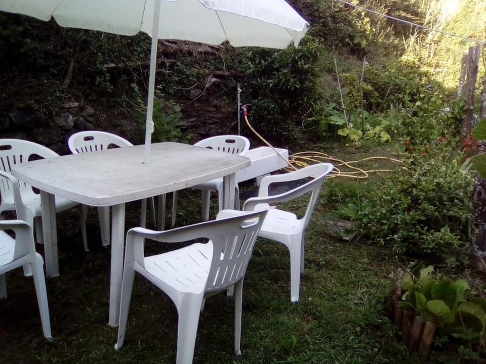 La casetta rosa Apartment in Liguria