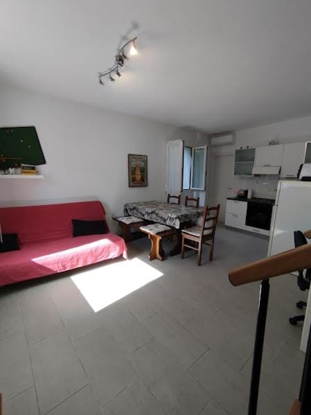 La casetta rosa Apartment in Liguria