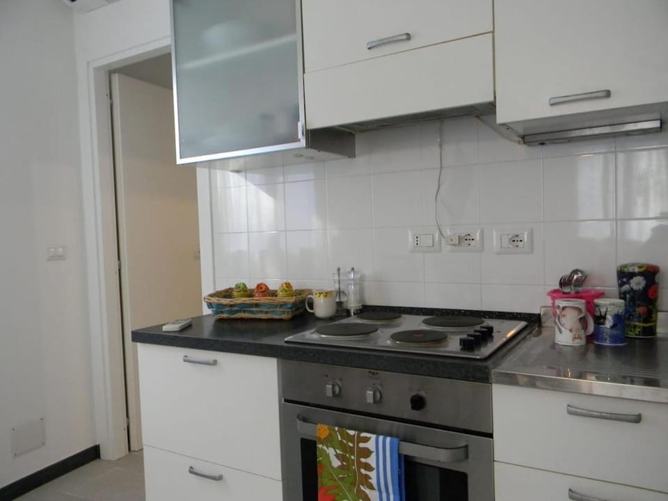 La casetta rosa Apartment in Liguria