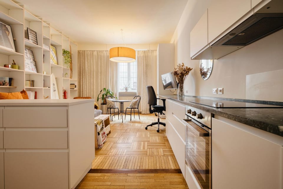 stove