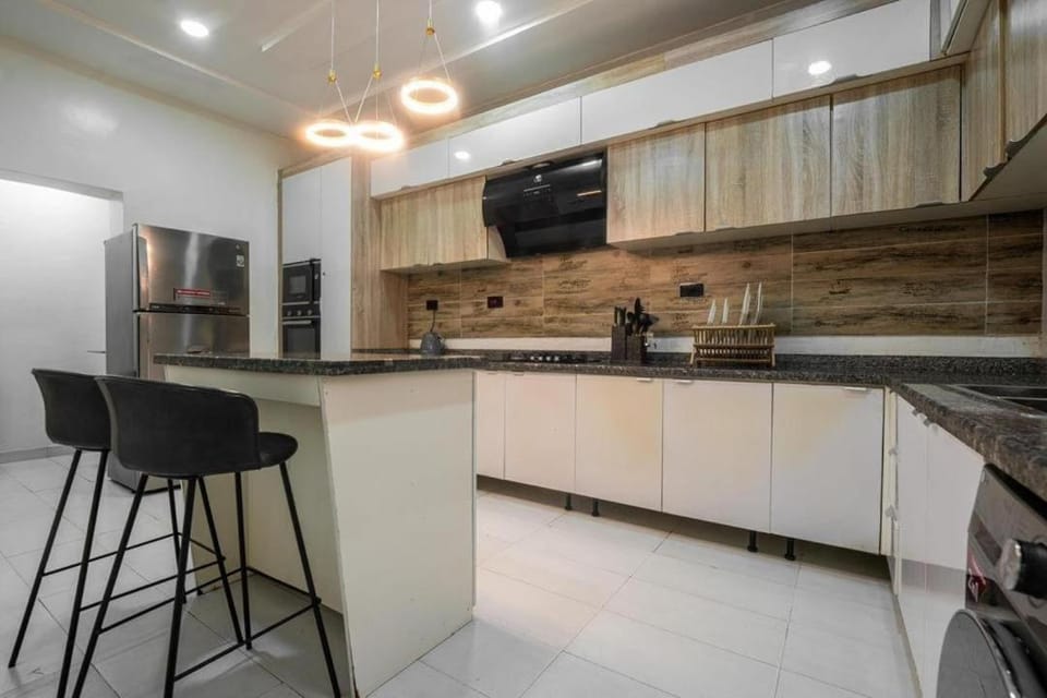 Victoria Bay 3 also known as Cairo Apartment in Lagos, Nigeria