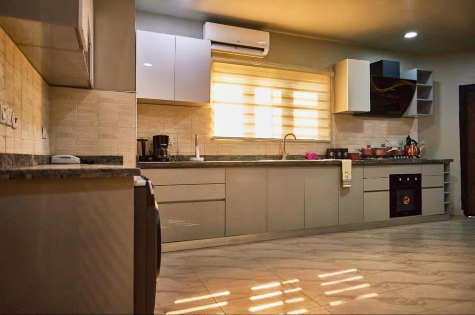 Victoria Bay 3 also known as Cairo Apartment in Lagos, Nigeria