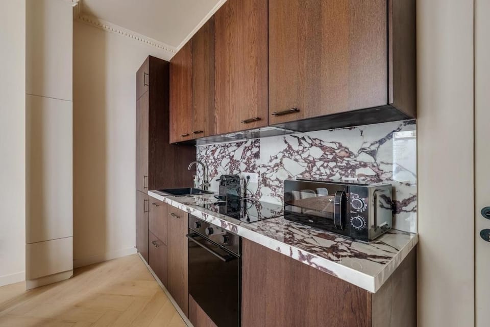 Montmartre Sacré-Coeur Apartment in Paris