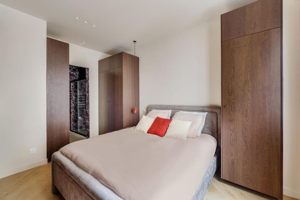 Montmartre Sacré-Coeur Apartment in Paris