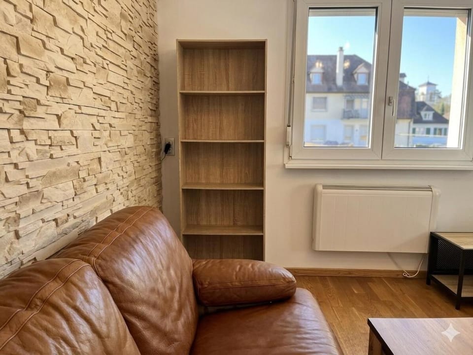 Doux Pavillon - Ambre Apartment in Saint-Louis