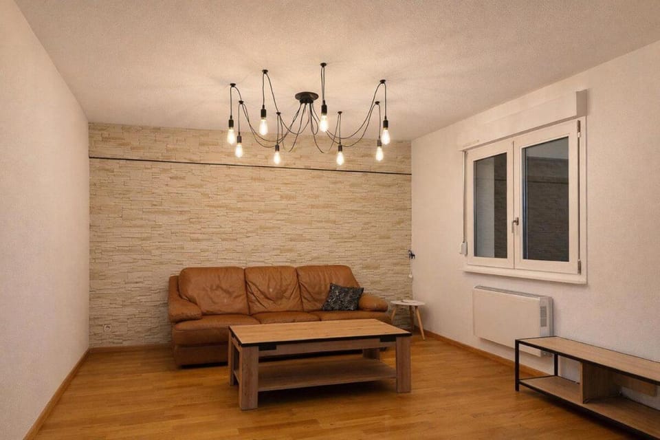 Doux Pavillon - Ambre Apartment in Saint-Louis
