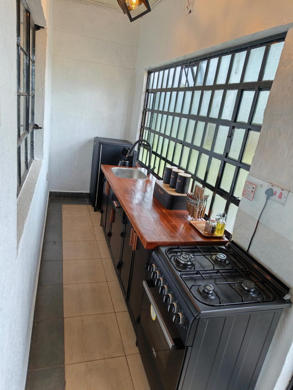 The Guest-Wing Cheche's 2BR Bed and Breakfast in Kenya