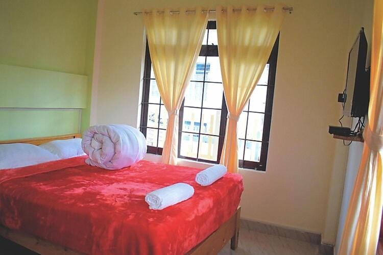 Mebaker View Inn Bed and Breakfast in Bangladesh