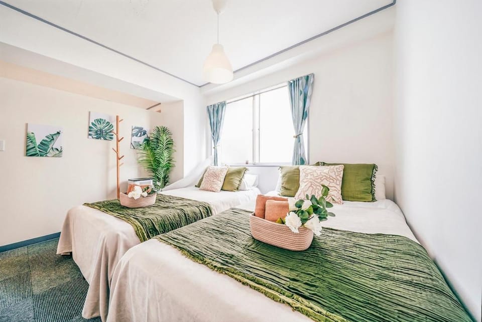 Tokyo Honancho House Comfy Luxury 10min Shinjuku Apartment in Japan