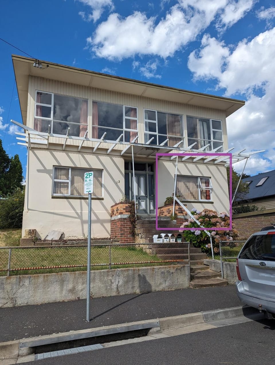 Bayley 4 - Walk to city and mountain views Apartment in Hobart