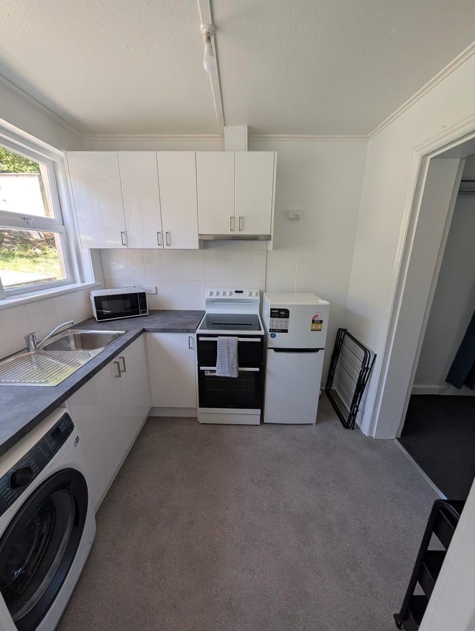 Bayley 4 - Walk to city and mountain views Apartment in Hobart