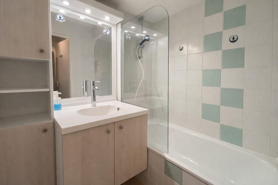 Appartement T3 dans Résidence Apartment in Soulac-sur-Mer