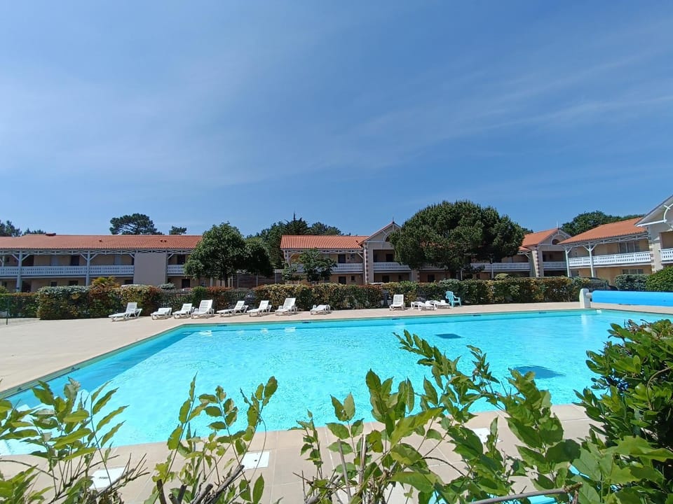 Appartement T3 dans Résidence Apartment in Soulac-sur-Mer