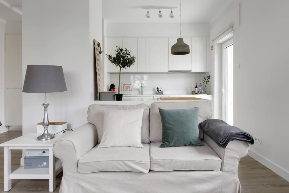 Cozy apartment with terrace - 20 min to Lisbon Apartment in Lisbon District