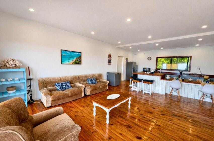Salt and Sun House in KwaZulu-Natal
