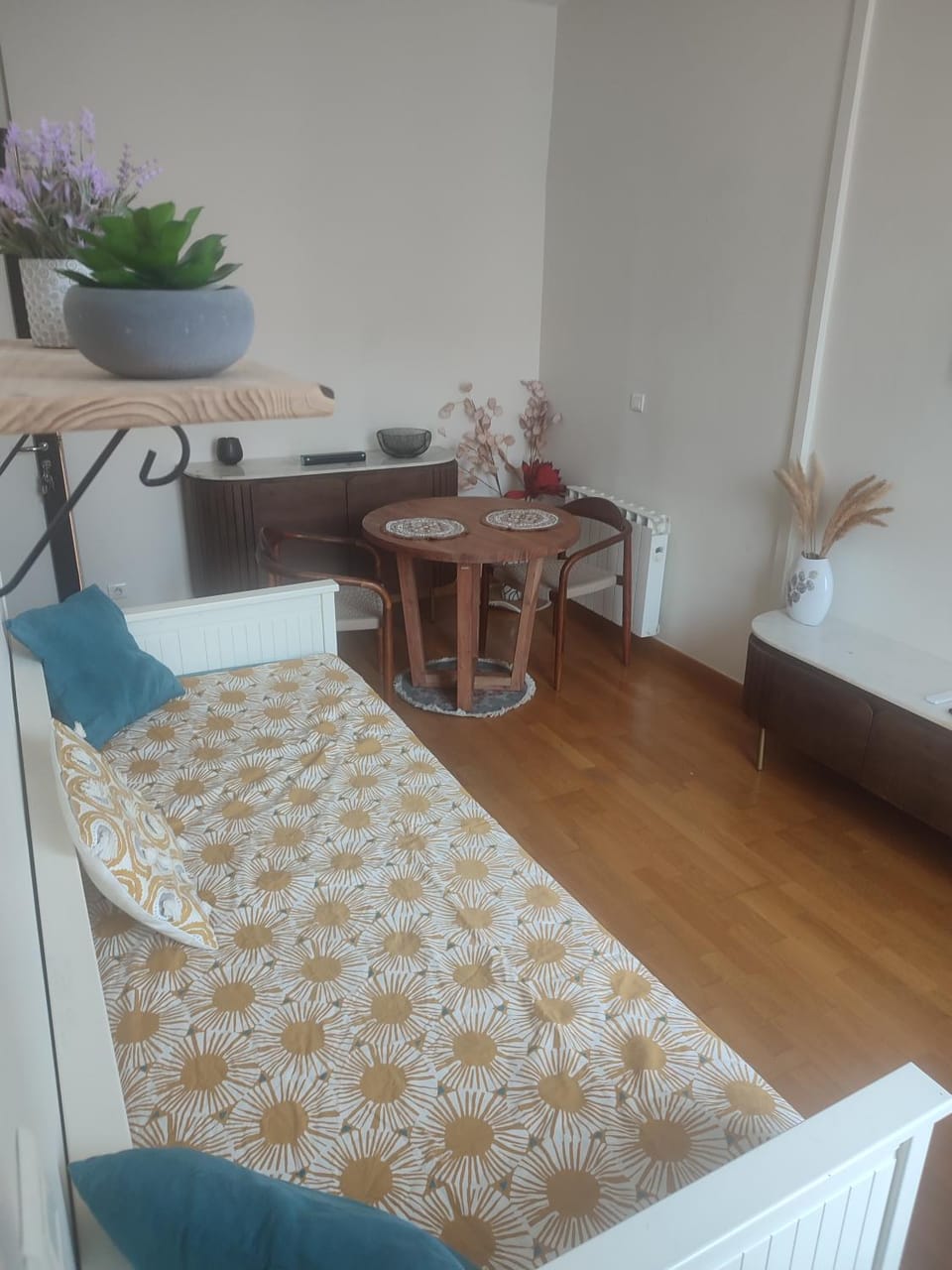 Logement pratique & connecté - Gratte-ciel Apartment in Villeurbanne