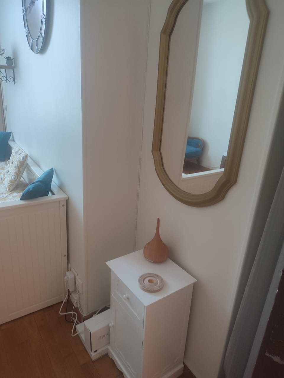 Logement pratique & connecté - Gratte-ciel Apartment in Villeurbanne