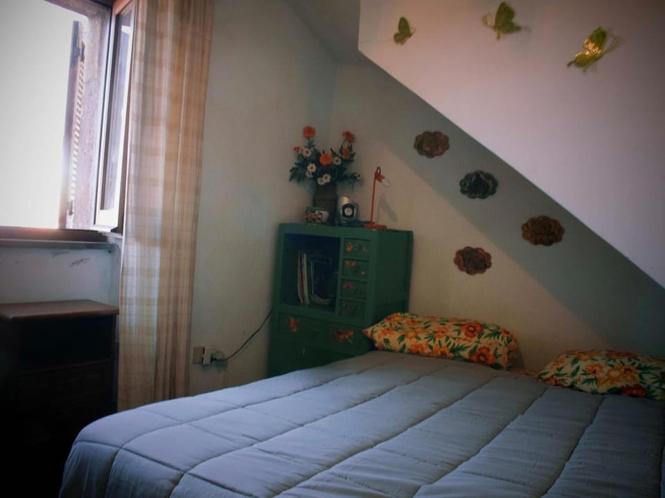 The house of sunset Apartment in Bosa