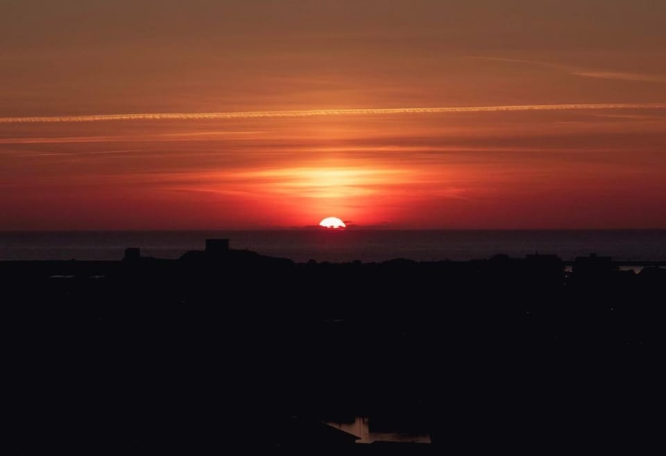 The house of sunset Apartment in Bosa